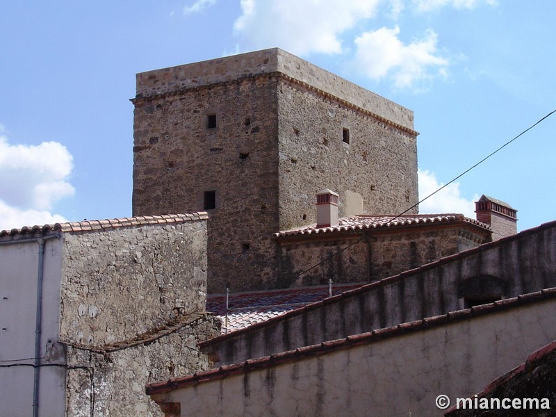 Casa fuerte de los Escobar