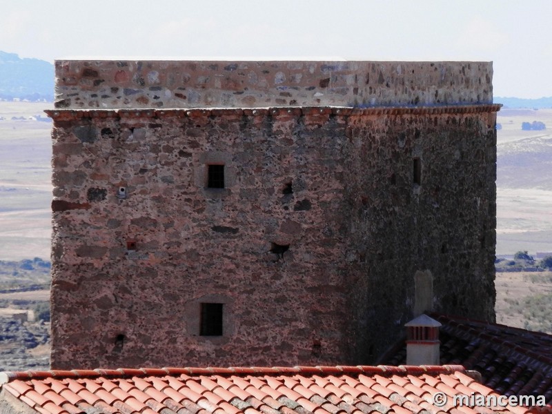 Casa fuerte de los Escobar