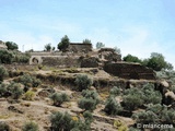 Muralla medieval de Alcántara