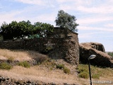 Muralla medieval de Alcántara