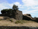 Muralla medieval de Alcántara