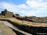 Muralla medieval de Alcántara