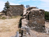 Muralla medieval de Alcántara