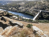 Muralla medieval de Alcántara