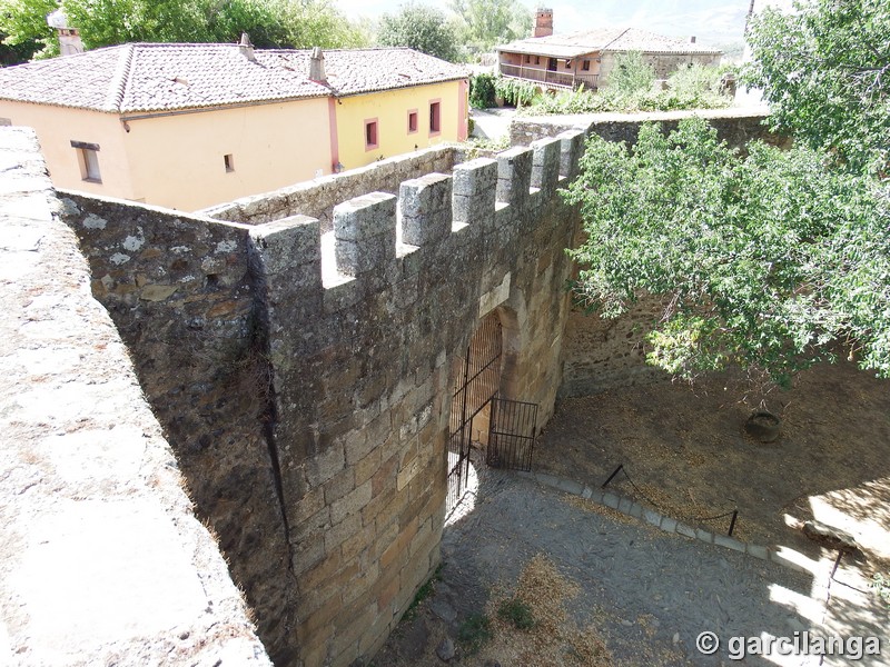 Puerta de la Villa