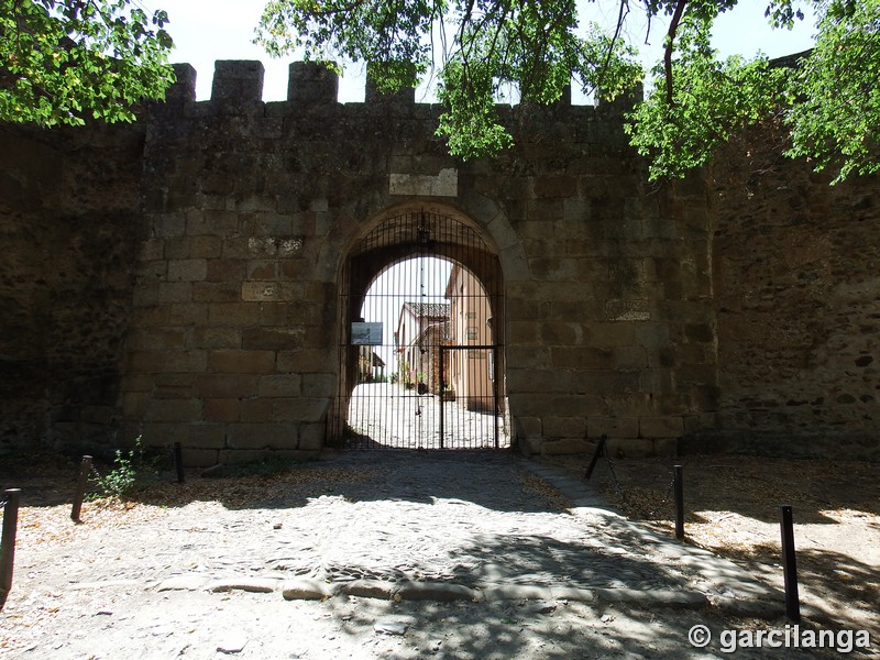 Puerta de la Villa