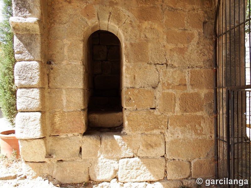 Puerta de la Villa