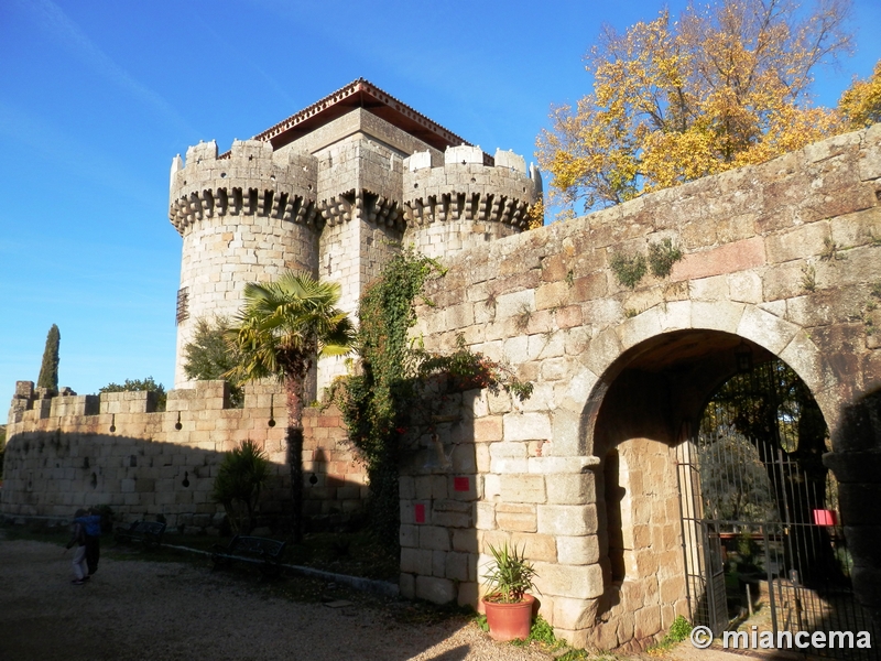 Puerta de la Villa