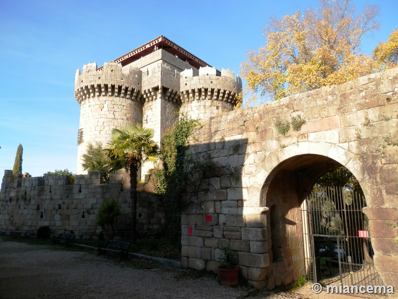 Puerta de la Villa