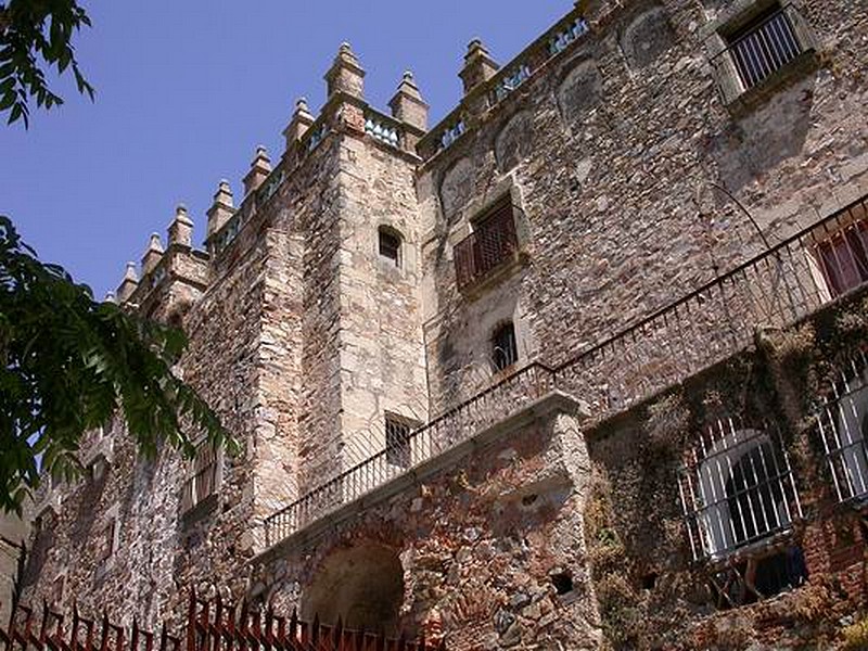 Palacio de los Veletas