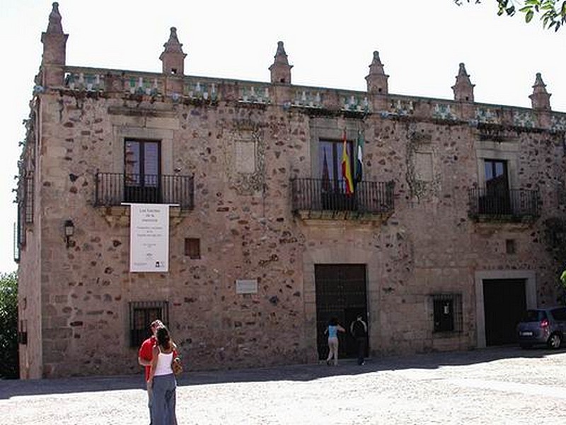 Palacio de los Veletas