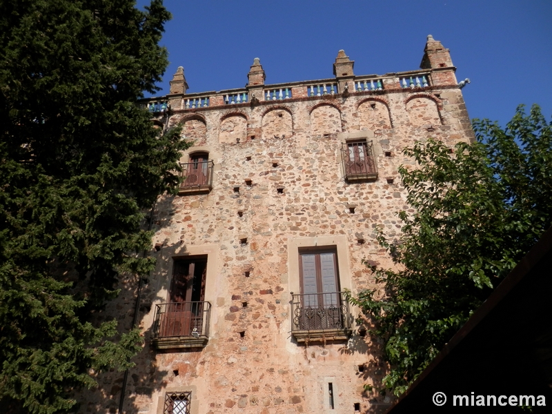 Palacio de los Veletas