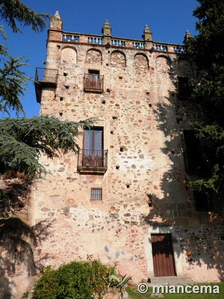 Palacio de los Veletas