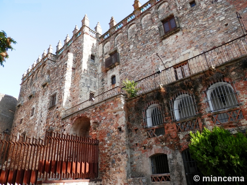 Palacio de los Veletas