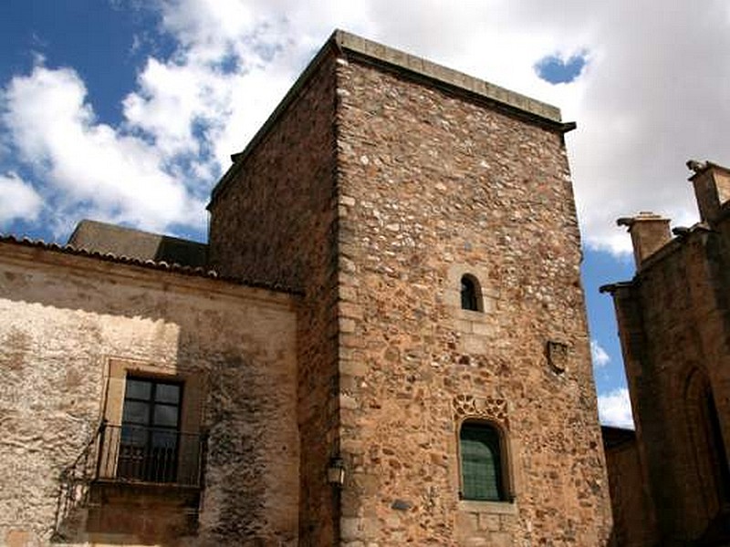 Palacio de Hernando de Ovando