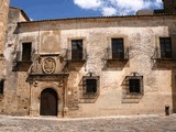 Palacio de Hernando de Ovando