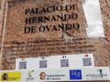 Palacio de Hernando de Ovando