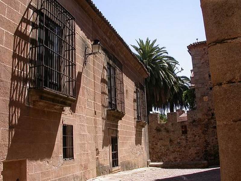 Casa de los Solís