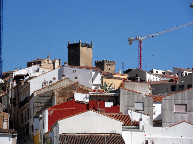 Palacio de los Golfines de Arriba