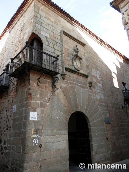 Palacio de Carvajal