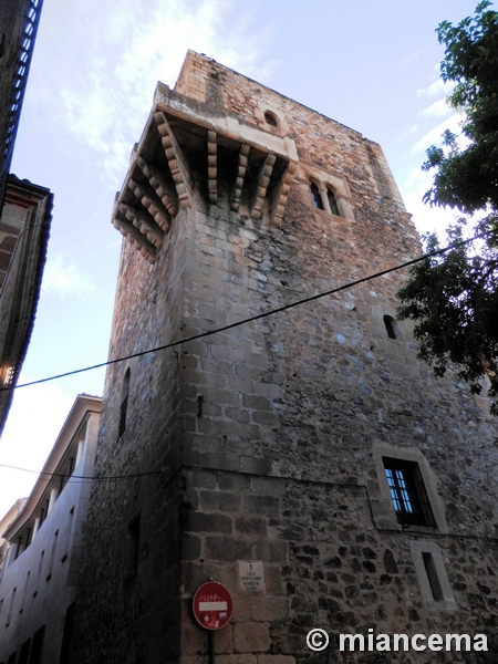 Torre de Espaderos