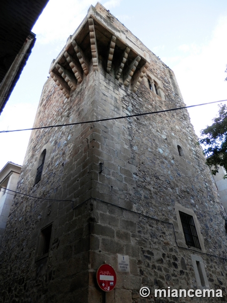 Torre de Espaderos