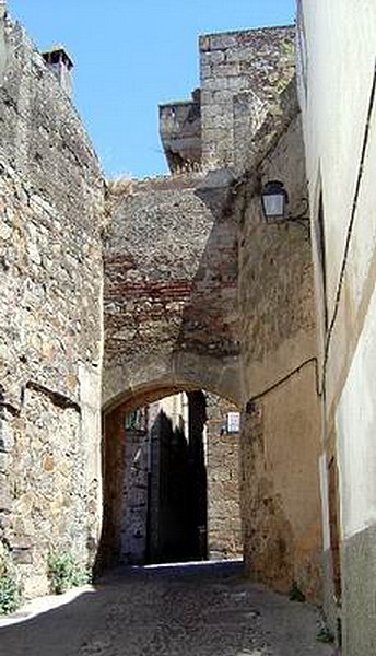 Puerta de Coria