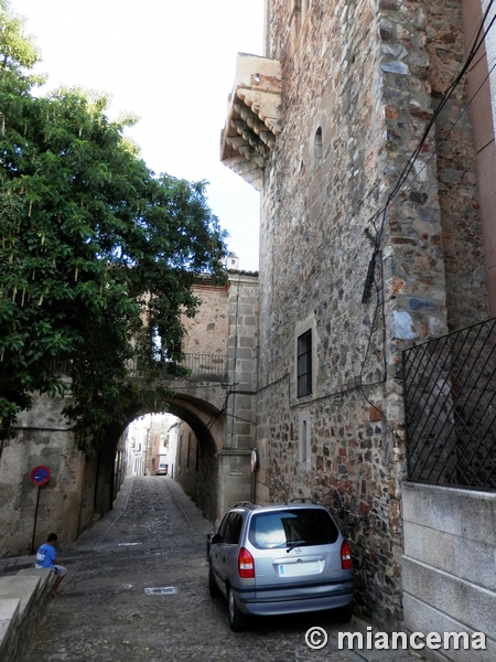 Puerta de Coria