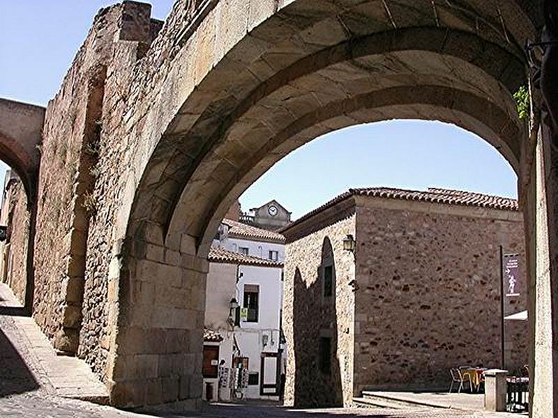 Arco de la Estrella