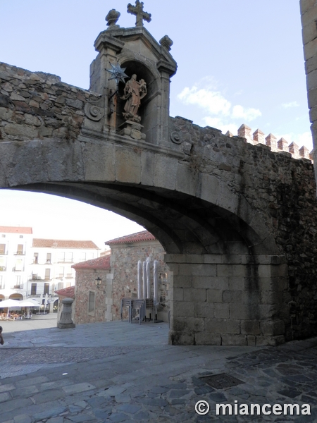 Arco de la Estrella