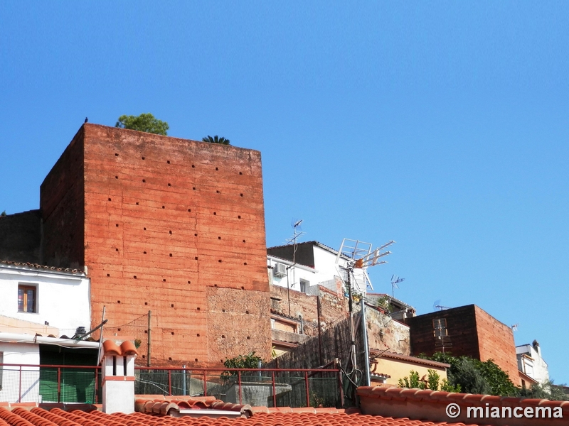 Torre Albarrana de la Calle Hernando Pizarro