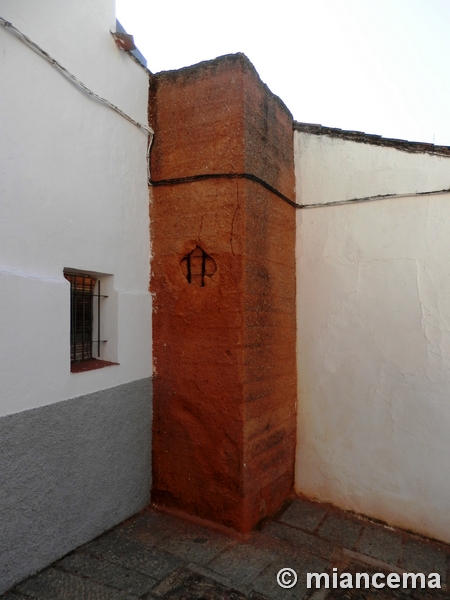 Torre Albarrana de la Calle Hernando Pizarro