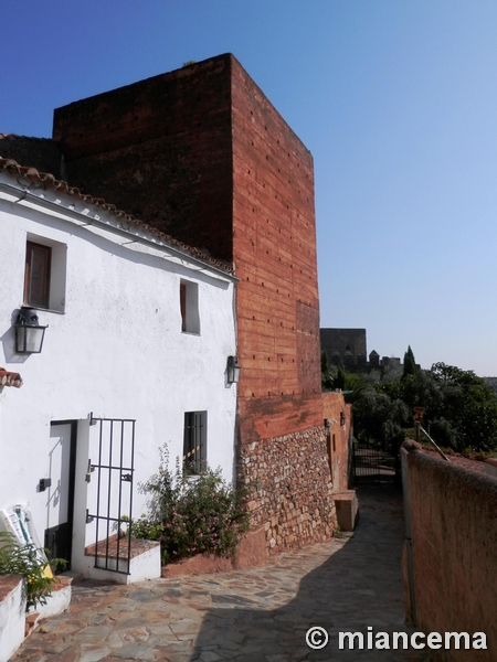 Torre Albarrana de la Calle Hernando Pizarro