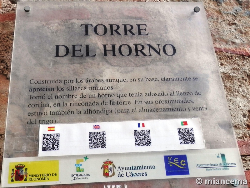 Torre del Horno