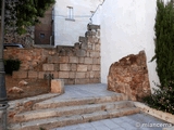 Muralla romana de Cáceres