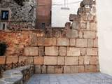 Muralla romana de Cáceres