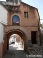 Muralla romana de Cáceres