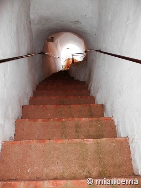 Muralla urbana de Cáceres