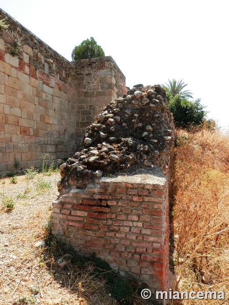 Muralla urbana de Coria