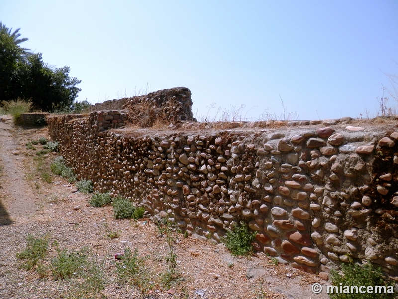 Muralla urbana de Coria