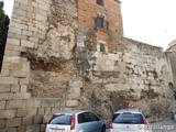 Muralla urbana de Coria