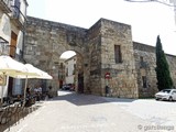 Muralla urbana de Coria