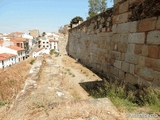 Muralla urbana de Coria