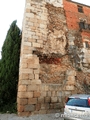 Muralla urbana de Coria