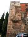 Muralla urbana de Coria