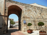 Muralla urbana de Coria