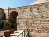 Muralla urbana de Coria