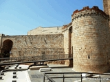 Muralla urbana de Coria