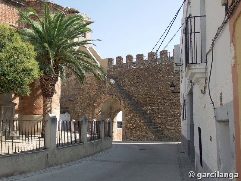 Puerta de Santa María