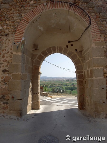 Puerta de Santa María